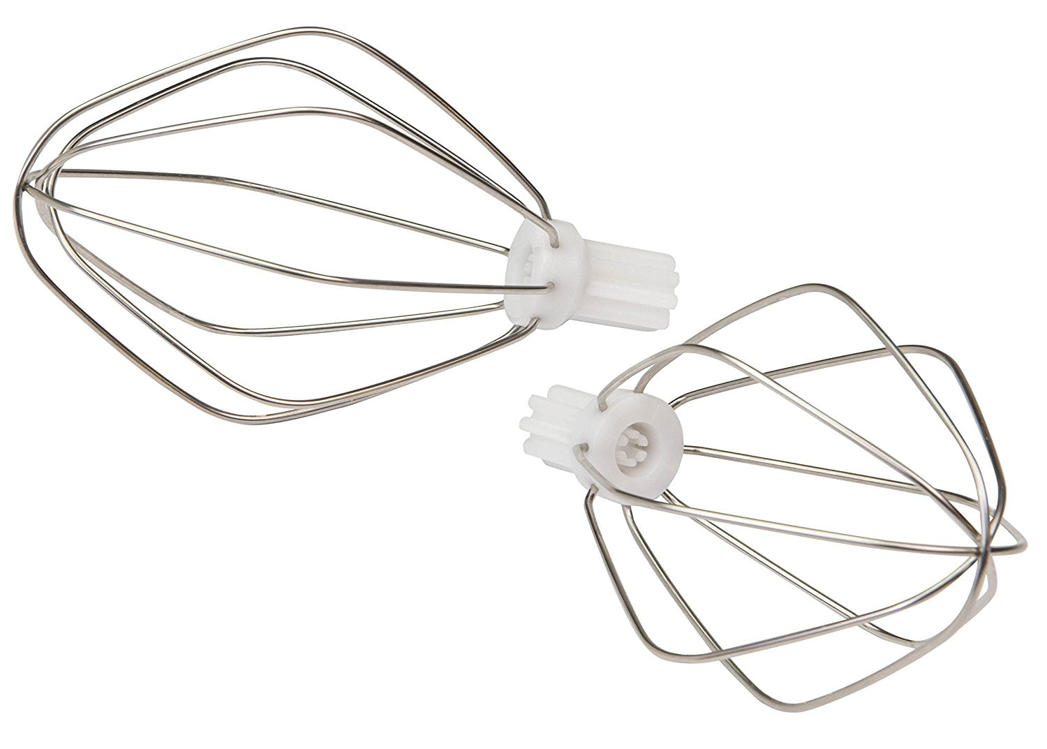 Bosch Mixer Wire Whips set of 2 - Walmart.com