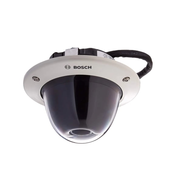 Bosch NIN-63013-A3S FLEXIDOME 1MP HDR Hybrid Intelligent Indoor Dome Camera