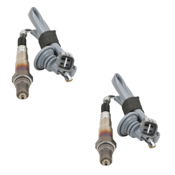 Bosch Oxygen Sensor Set For Lexus LS400