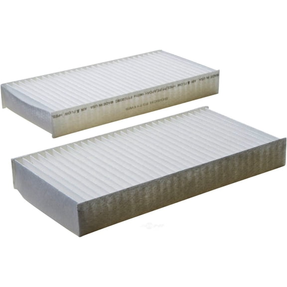 Bosch P3711WS Cabin Filter Fits select: 2001-2005 HONDA CIVIC, 2002-2006 HONDA CR-V