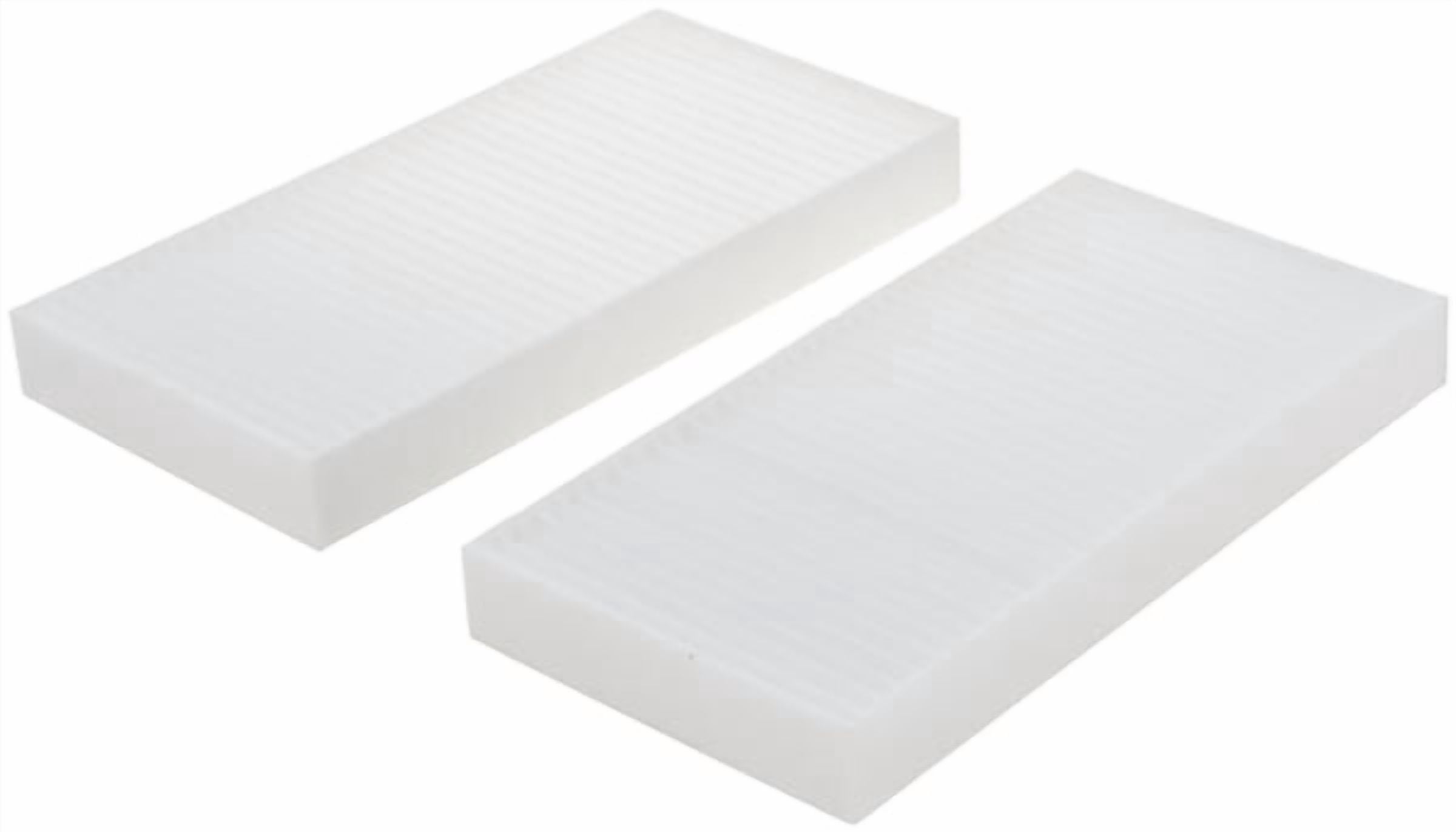 Bosch P3933WS Cabin Filter Fits select: 2008-2012 JEEP LIBERTY, 2007-2011 DODGE NITRO