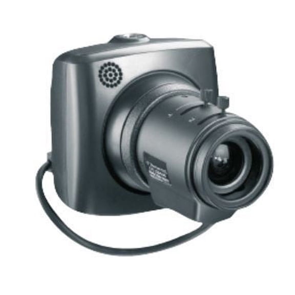 Bosch PK0255-28 Surveillance Kit Camera LTC0255 And Lens