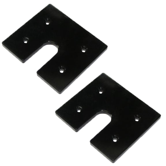 Bosch PR20EVS Router Replacement Base - 2609100381 (2 Pack)