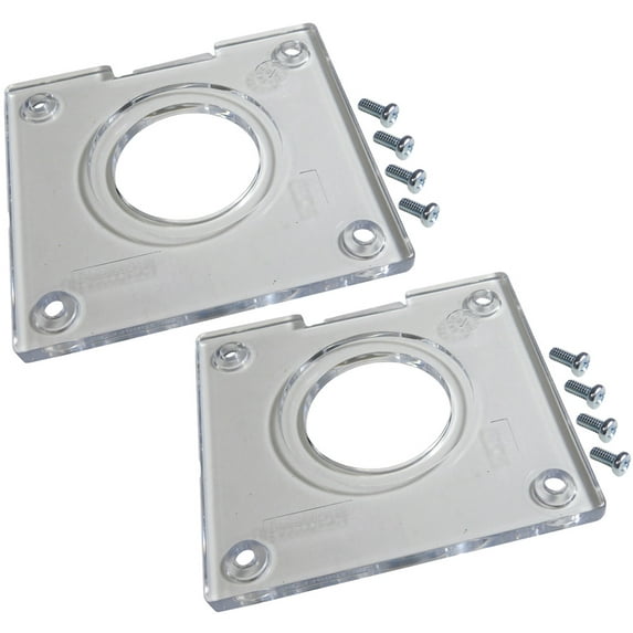 Bosch PR20EVS Router Replacement Sub Base Assembly - 2610008124 (2 Pack)