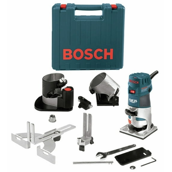 Bosch PR20EVSNK Colt Variable-Speed Palm Router Installer Kit