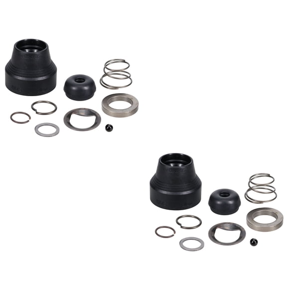 Bosch PRT 1617000695 Tool Holder for Rotary Hammer RH328VC (2-Pack)