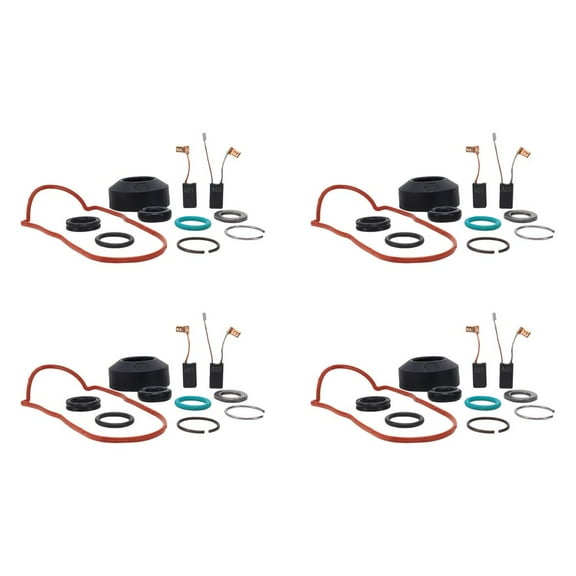 Bosch Parts 1617000451 Service Pack for Rotary Hammer 11248EVS (4-Pack)