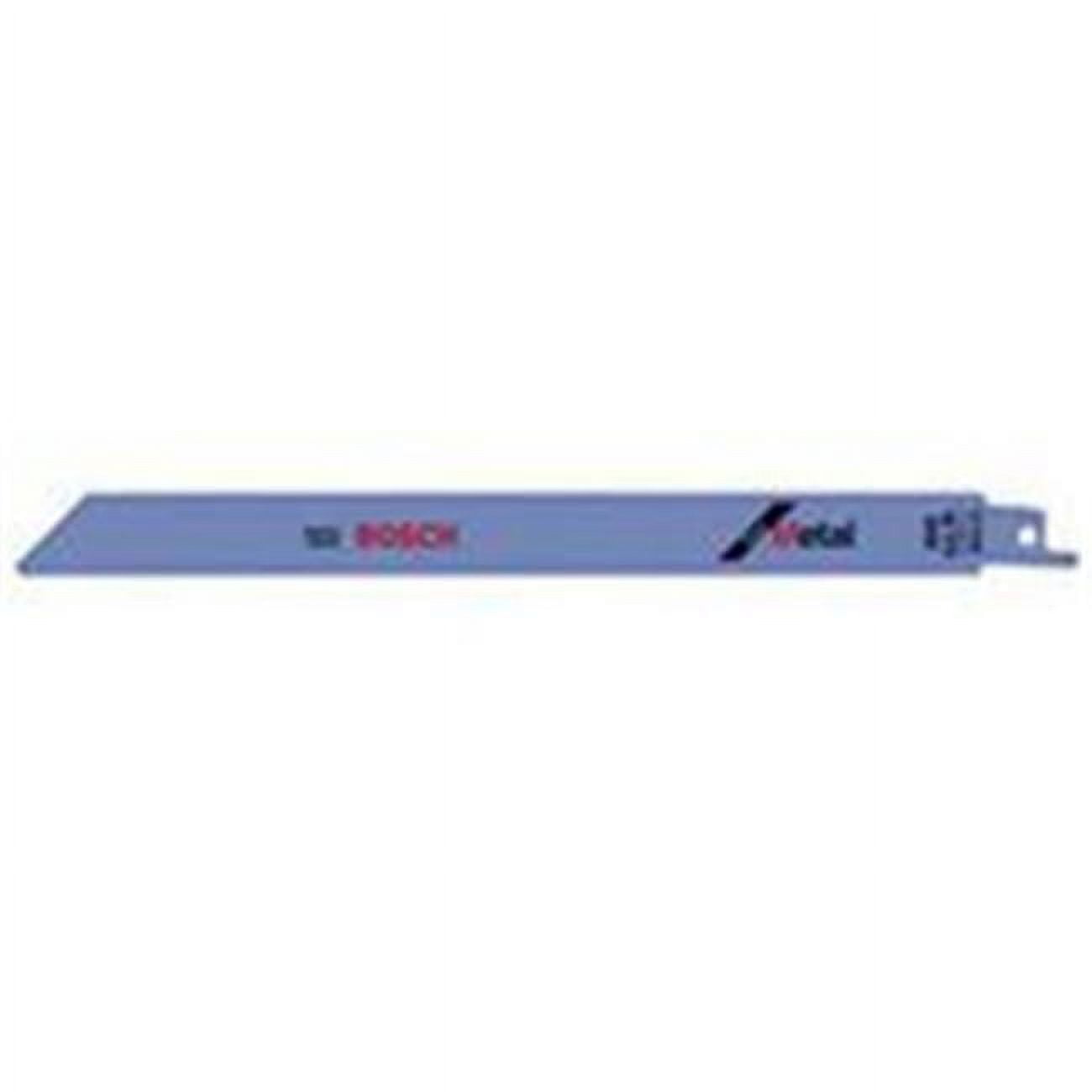 Bosch Power Tool Access Blade Recip 9'' 18T Mtl 5Pk RM918
