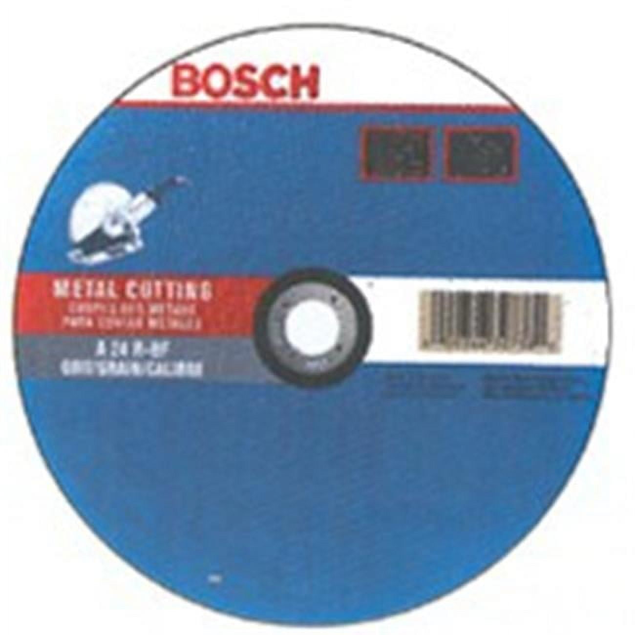 Bosch Power Tool Access CWPS1M1400 Cut-Off Wheel 14 in. For Metal