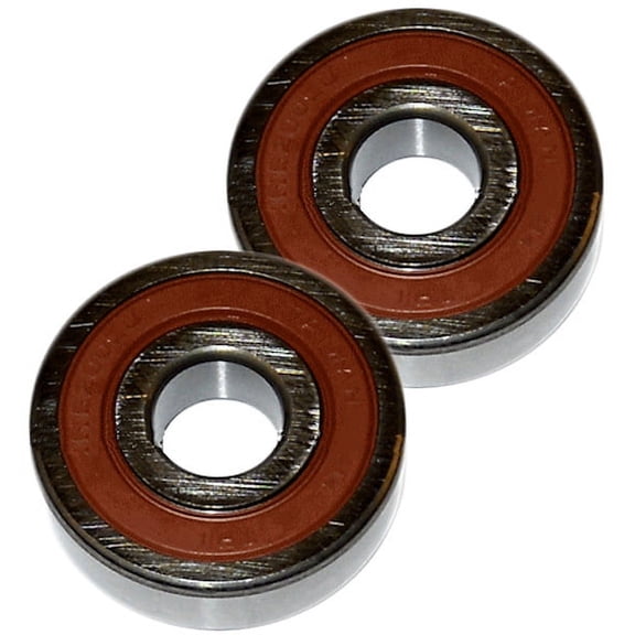 Bosch Power Tool Ball Bearing 6200LU (2 Pack) - 2610004595-2PK