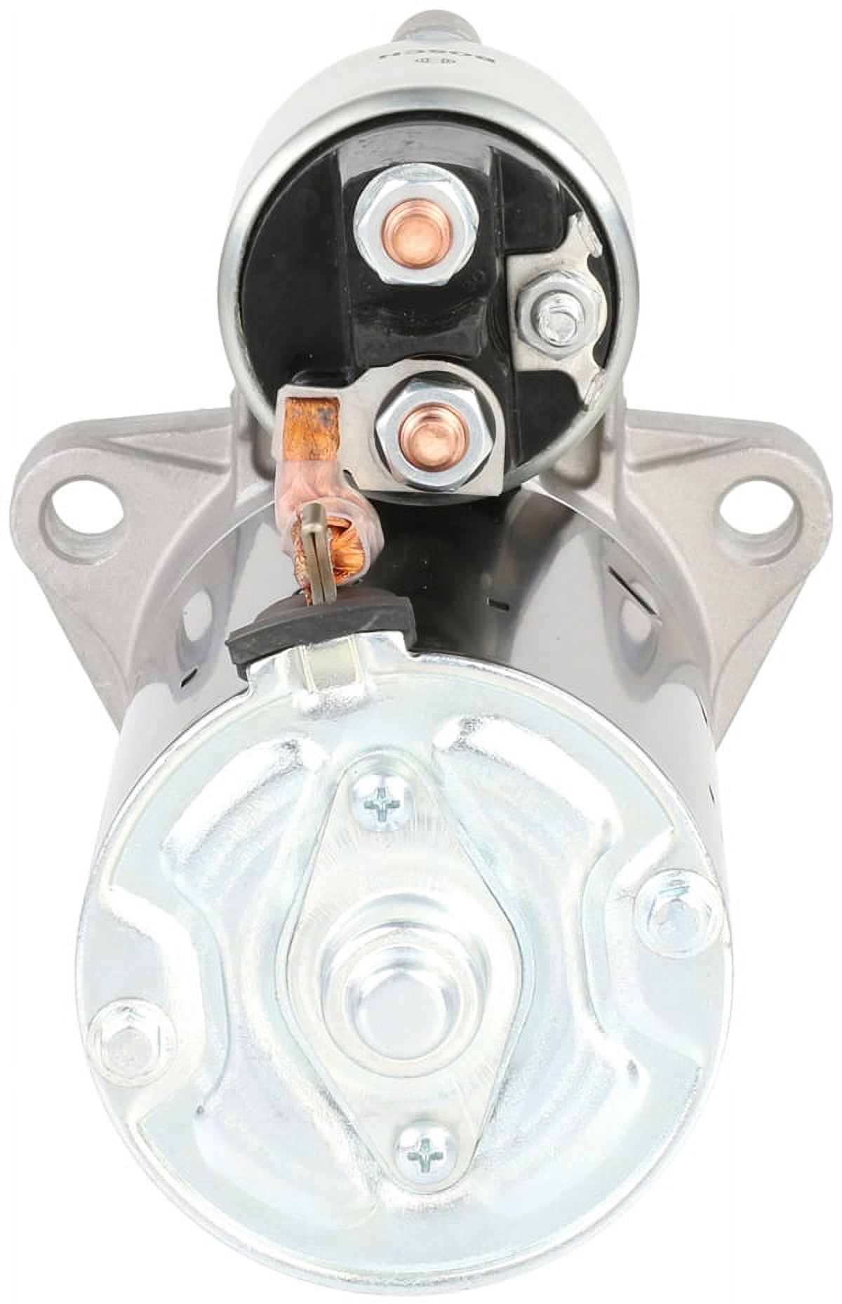 Bosch Premium 100% Remanufactured Starter