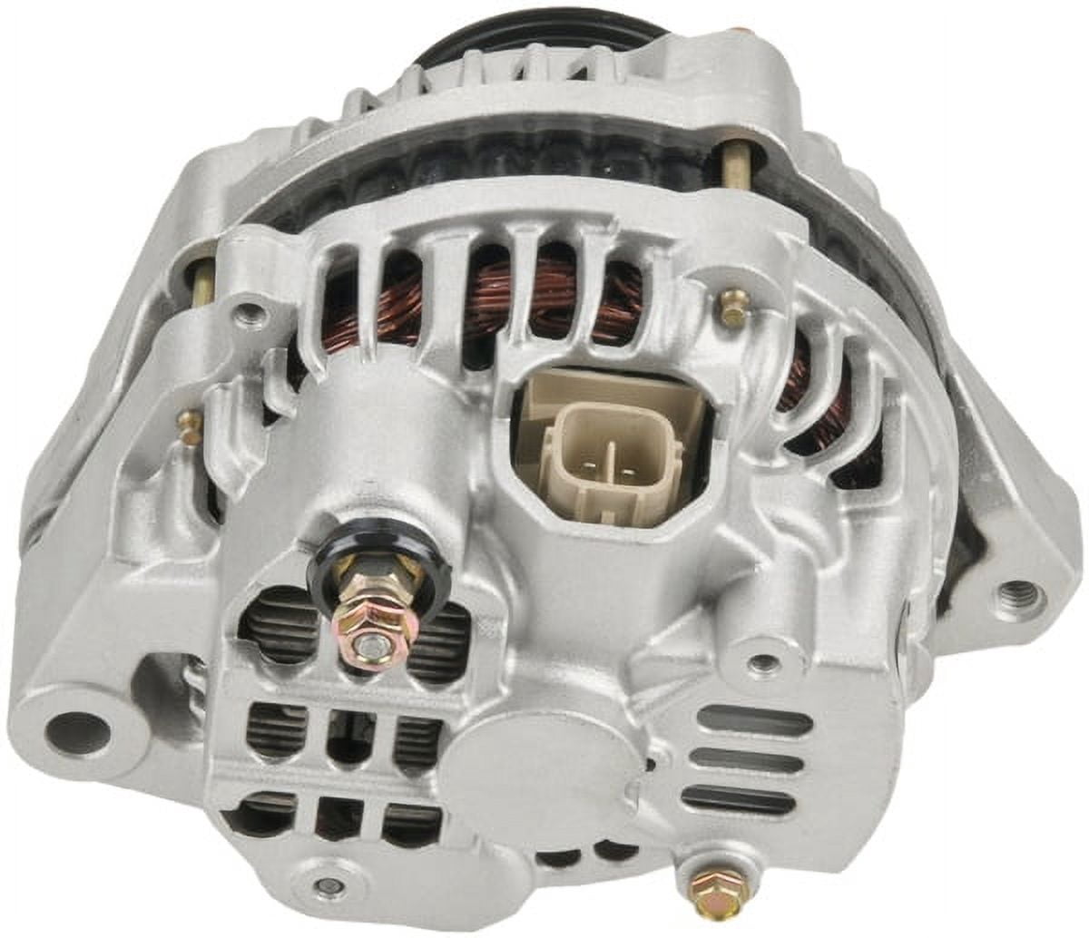 Bosch Premium 100% Remanufactured Alternator Fits select: 2001-2005 HONDA CIVIC
