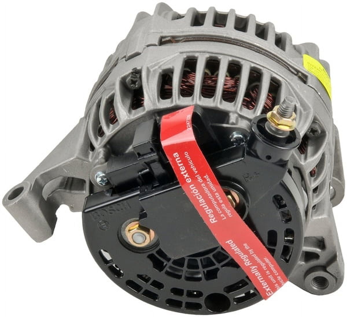 Remanufactured Bosch Premium 100% Alternator Fits select: 2002-2006 DODGE RAM 1500, 2001-2006 DODGE DURANGO