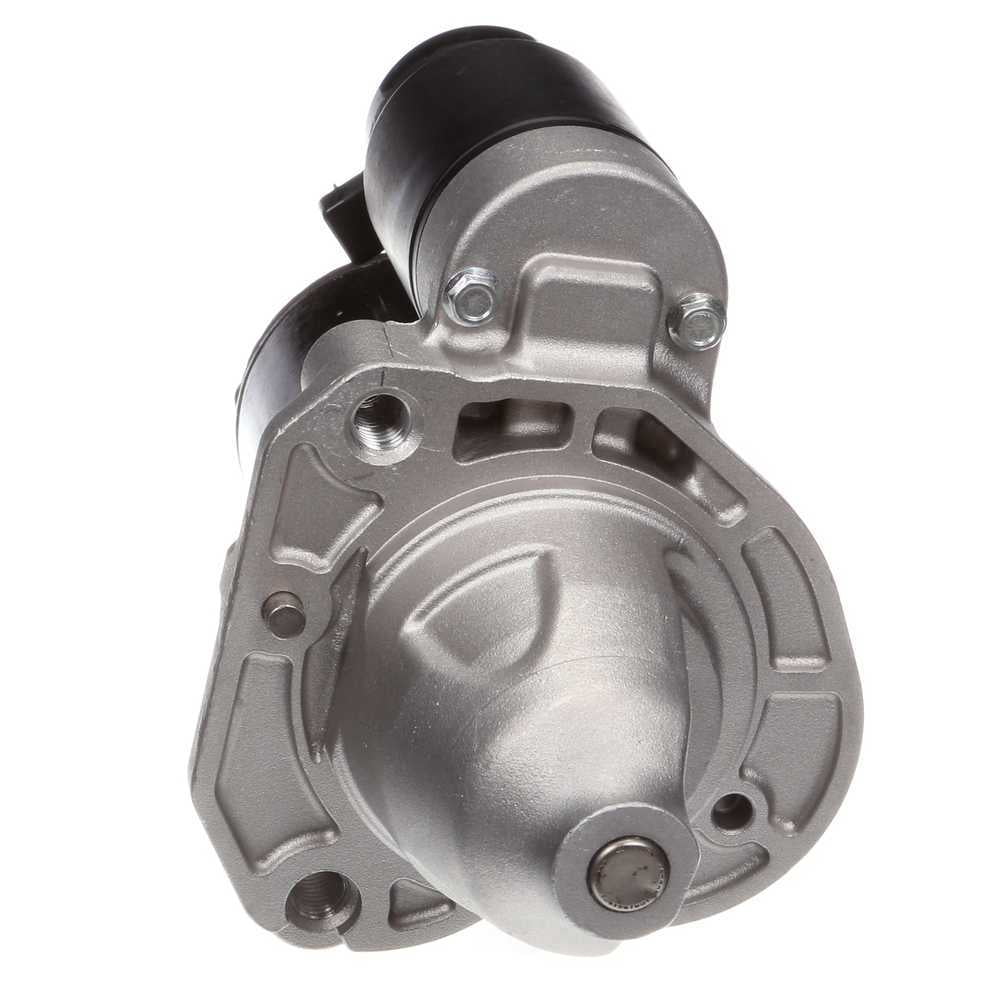 Bosch SR6487X Premium Starter