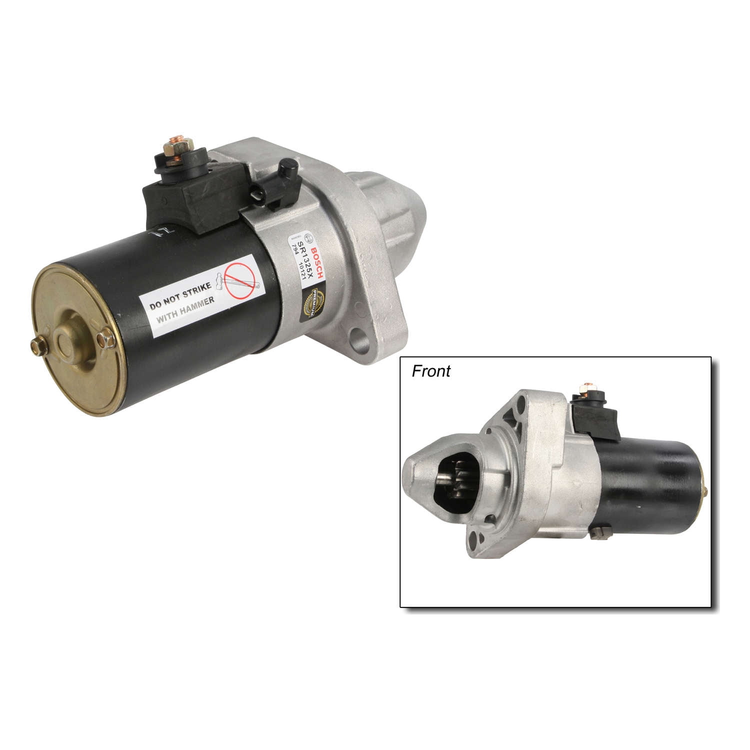 Remanufactured Bosch Premium 100% Starter