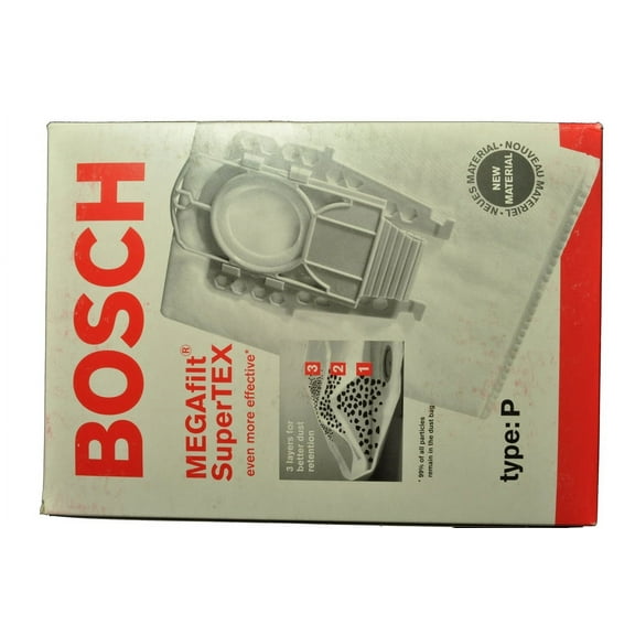 Bosch Premium  Vacuum Cleaner Bags