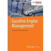 Bosch Professional Automotive Informatio Gasoline Engine Management Systems and Components, Paperback