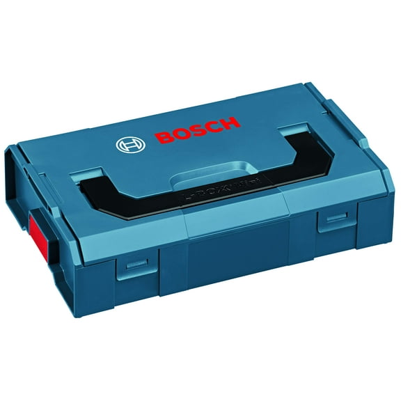Bosch Professional L-Boxx Mini (Mini Version of The L-Boxx from The Bosch Mobility System, Dime