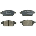 thumbnail image 1 of Bosch Quiet Cast Ceramic w/Hardware Brake Pad Set, and Shims, 1 of 2