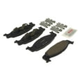 thumbnail image 1 of Bosch Quiet Cast Premium w/Hardware Brake Pad Set, and Shims, 1 of 2