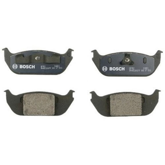 Bosch Quiet Cast Premium w/Hardware Brake Pad Set, and Shims