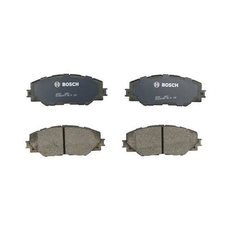 Bosch Quiet Cast Premium w/Hardware Brake Pad Set, and Shims