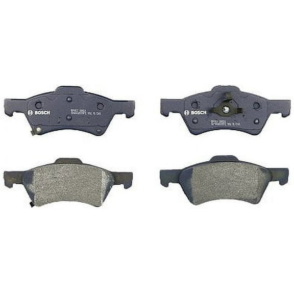 Bosch Quiet Cast Premium w/Hardware Brake Pad Set, and Shims