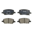 thumbnail image 1 of Bosch Quiet Cast Premium w/Hardware Brake Pad Set, and Shims, 1 of 5