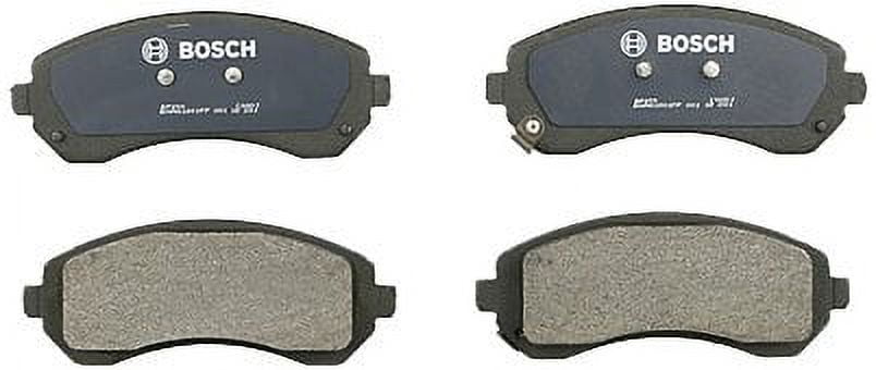 Bosch Quiet Cast Premium w/Hardware Brake Pad Set, and Shims