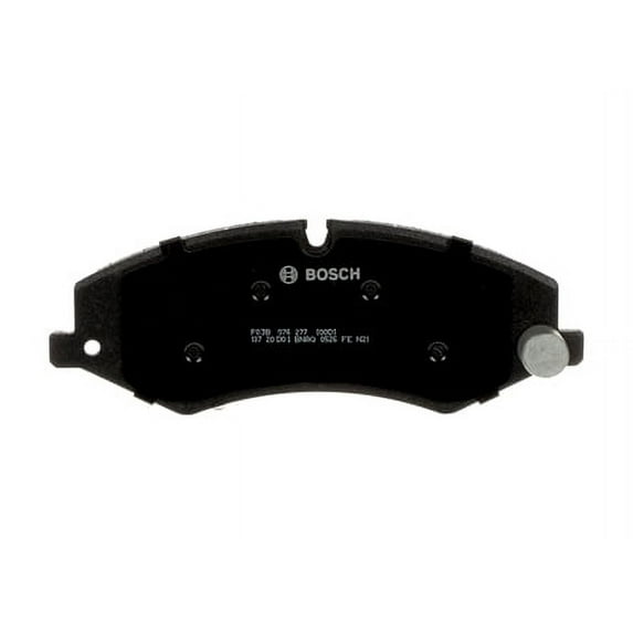 Bosch QuietCast Brake Pads