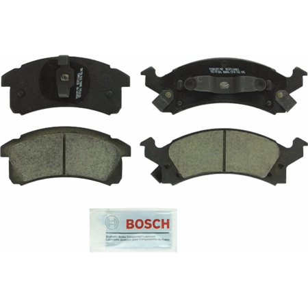 Bosch QuietCast Brake Pads