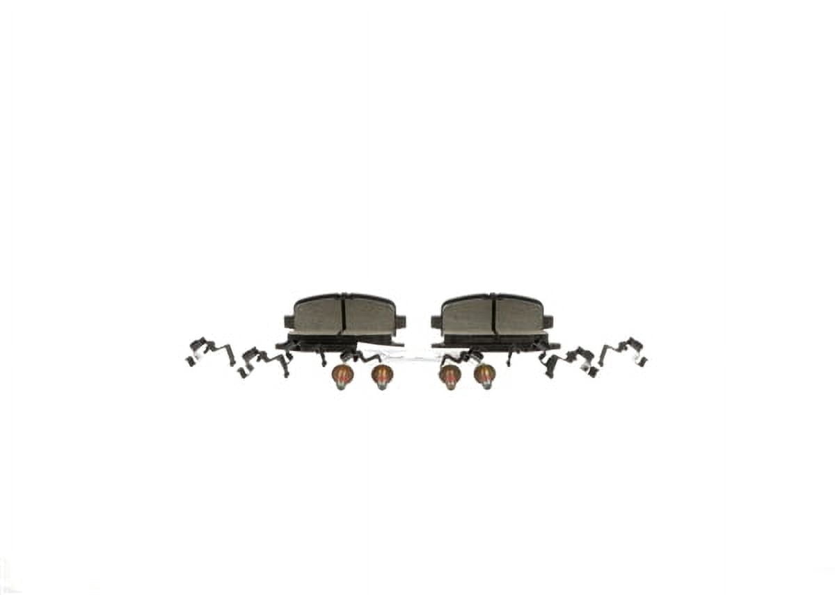 Bosch QuietCast Brake Pads