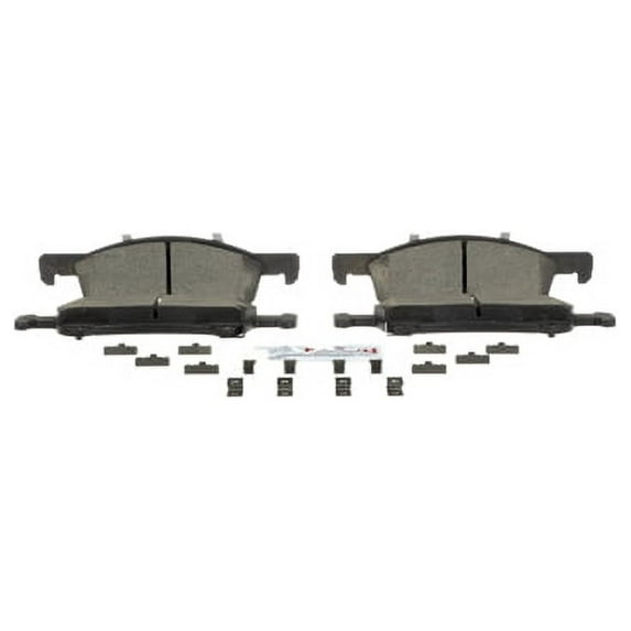 Bosch QuietCast Brake Pads