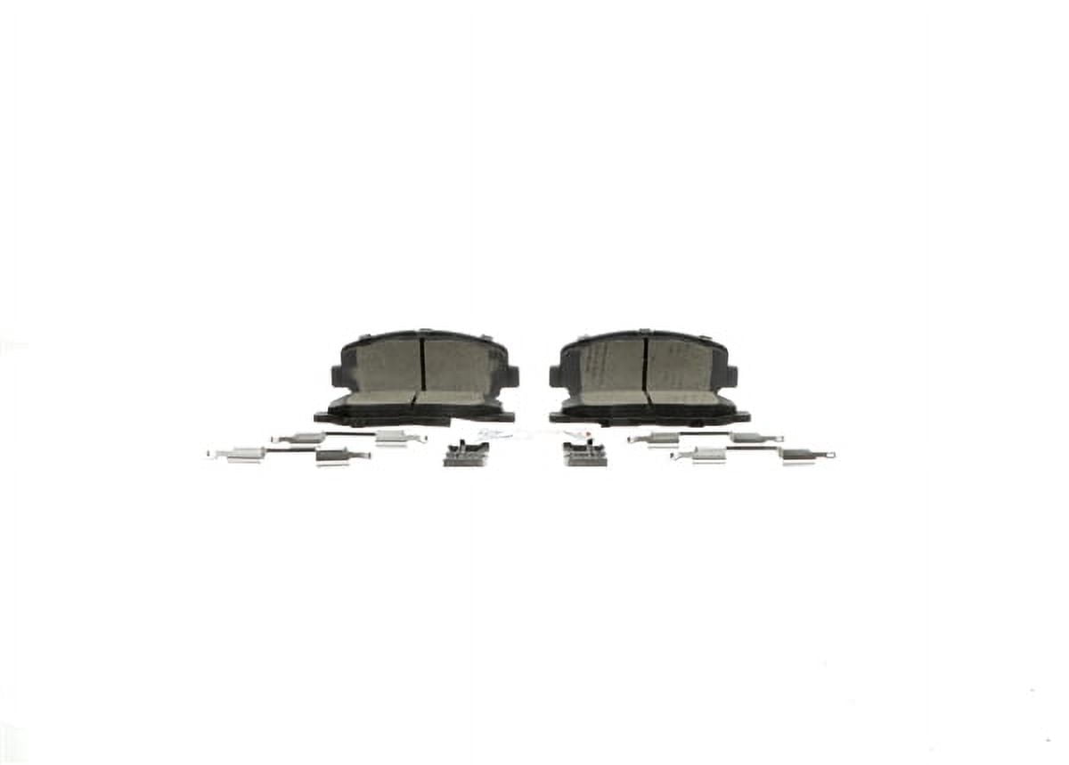 Bosch QuietCast Brake Pads