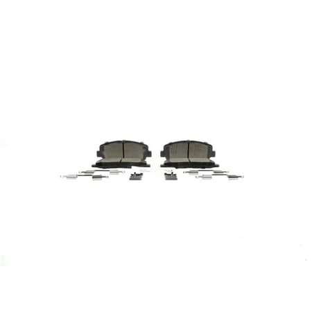 Bosch QuietCast Brake Pads