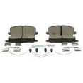 thumbnail image 1 of Bosch QuietCast Brake Pads, 1 of 5