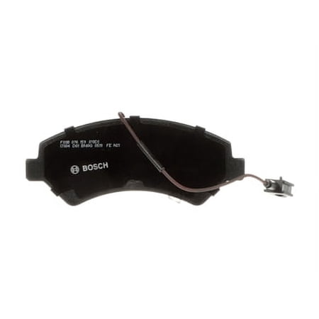 Bosch QuietCast Brake Pads