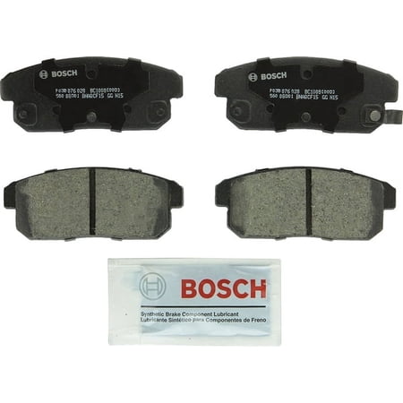 Bosch QuietCast Brake Pads