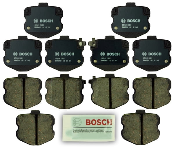 Bosch QuietCast Brake Pads