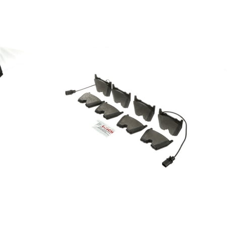 Bosch QuietCast Brake Pads
