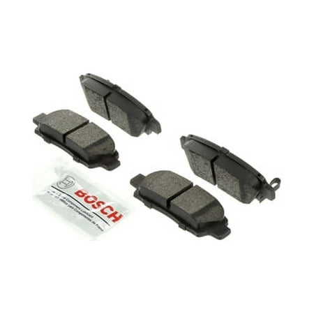 Bosch QuietCast Brake Pads