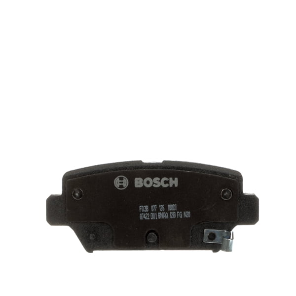 Bosch QuietCast Brake Pads