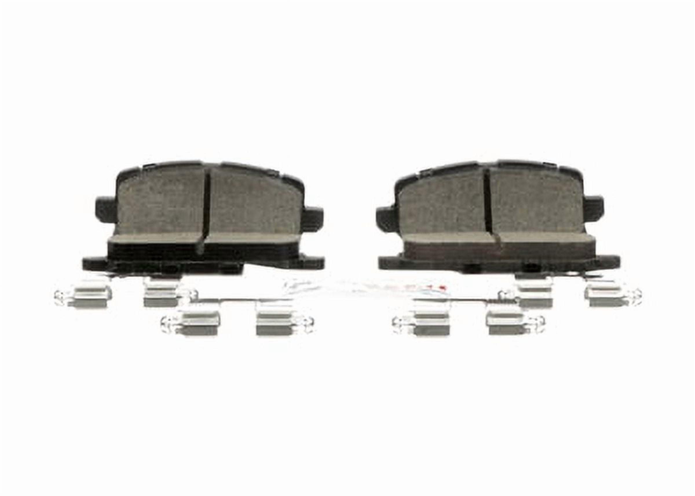 Bosch QuietCast Brake Pads