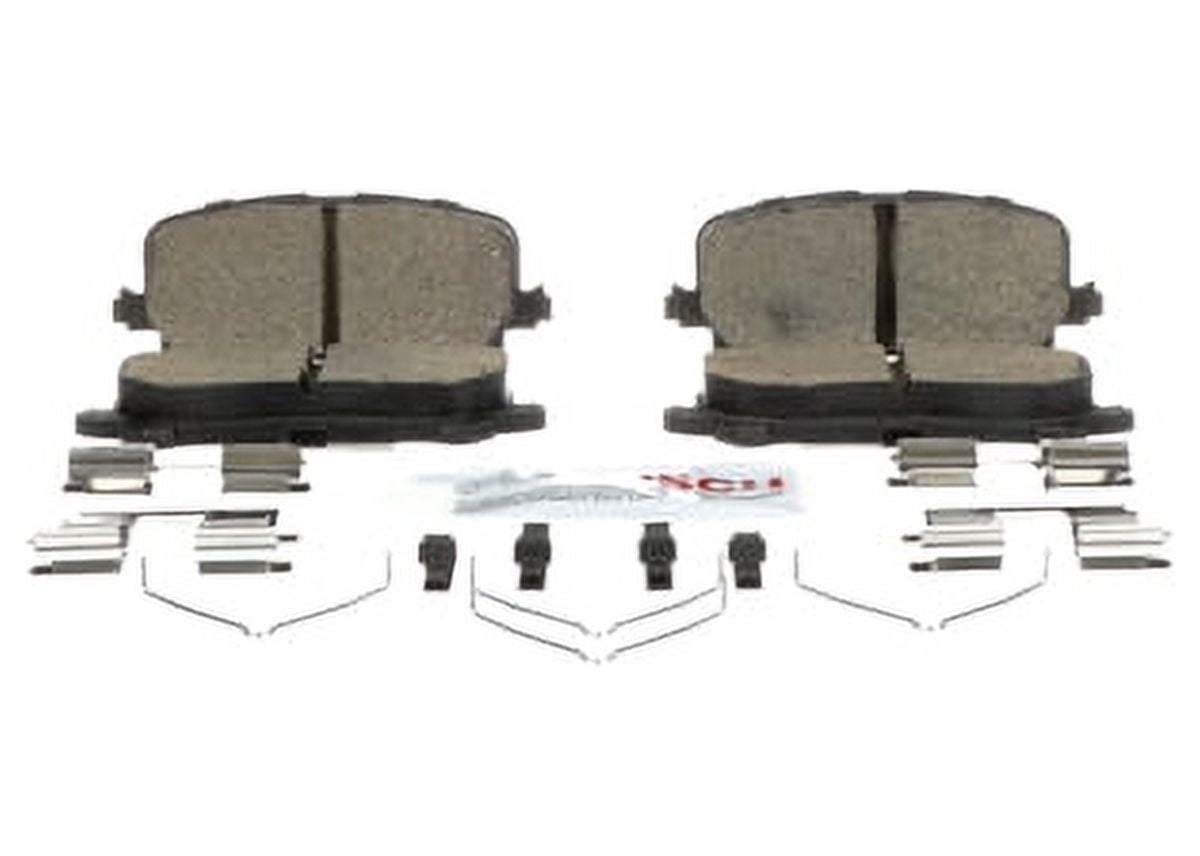 Bosch QuietCast Brake Pads