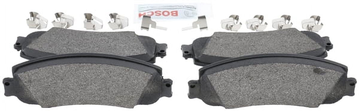 Bosch QuietCast Brake Pads
