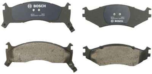 Bosch BP521 QuietCast Semi-Metallic Brake Pads