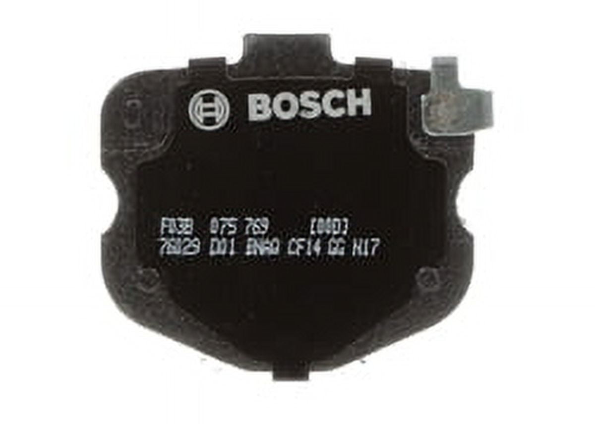 Bosch QuietCast Brake Pads