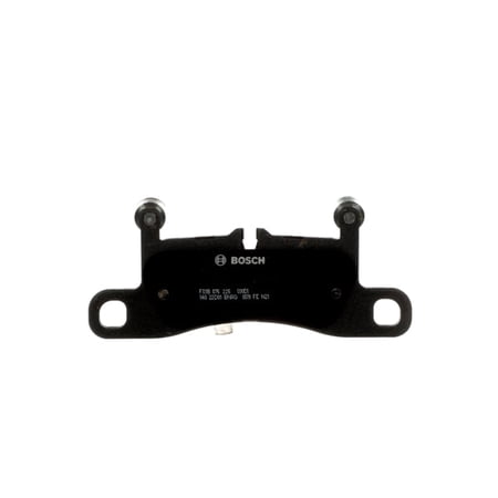 Bosch QuietCast Brake Pads