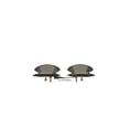 thumbnail image 1 of Bosch QuietCast Brake Pads, 1 of 5