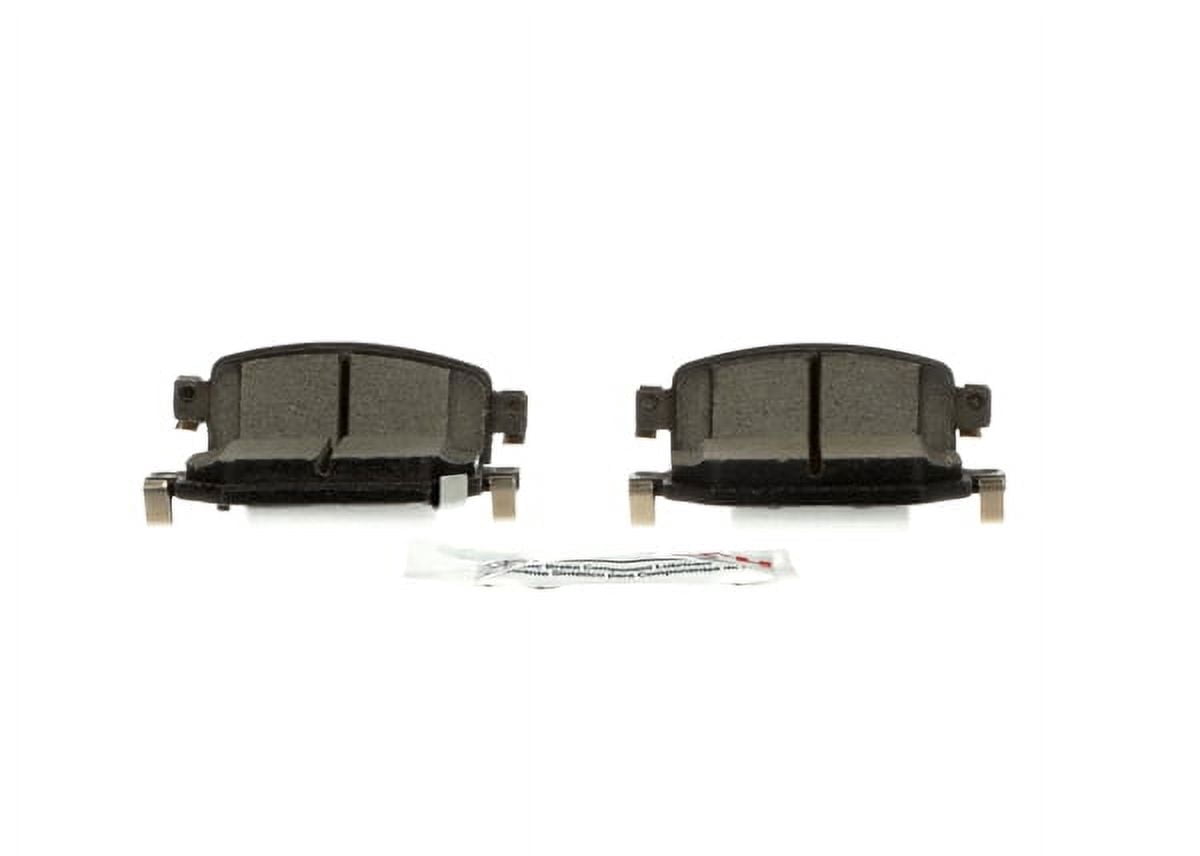 Bosch QuietCast Brake Pads